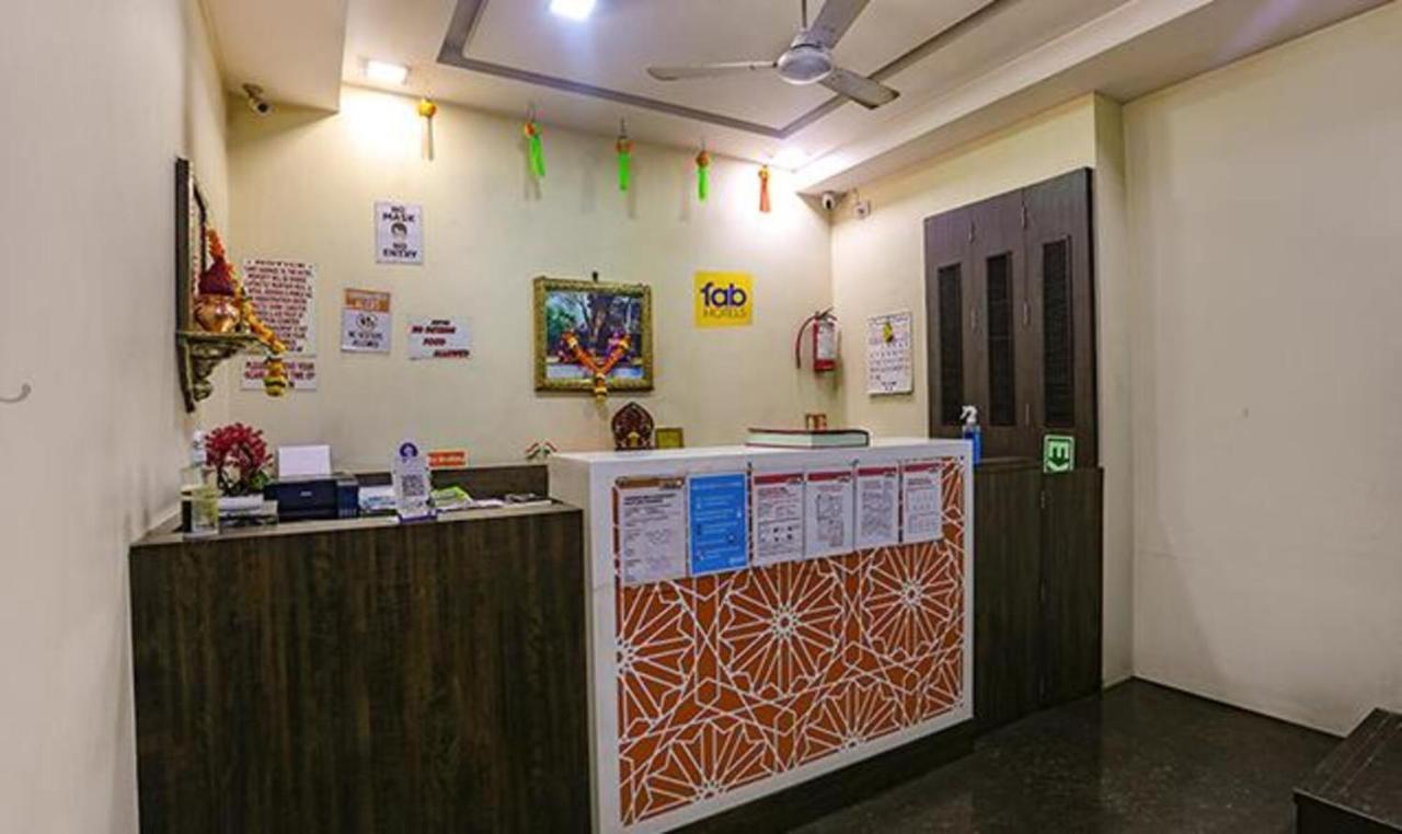 缤旅希瓦尼住宅酒店 Mira-Bhayandar 外观 照片