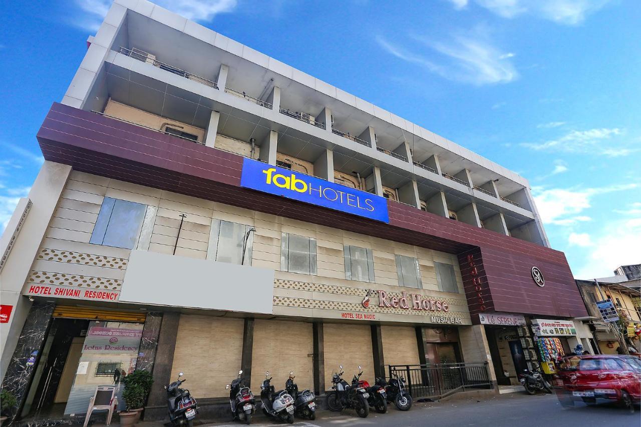 缤旅希瓦尼住宅酒店 Mira-Bhayandar 外观 照片