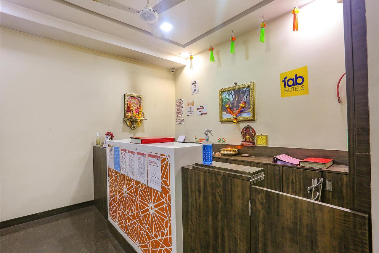 缤旅希瓦尼住宅酒店 Mira-Bhayandar 外观 照片